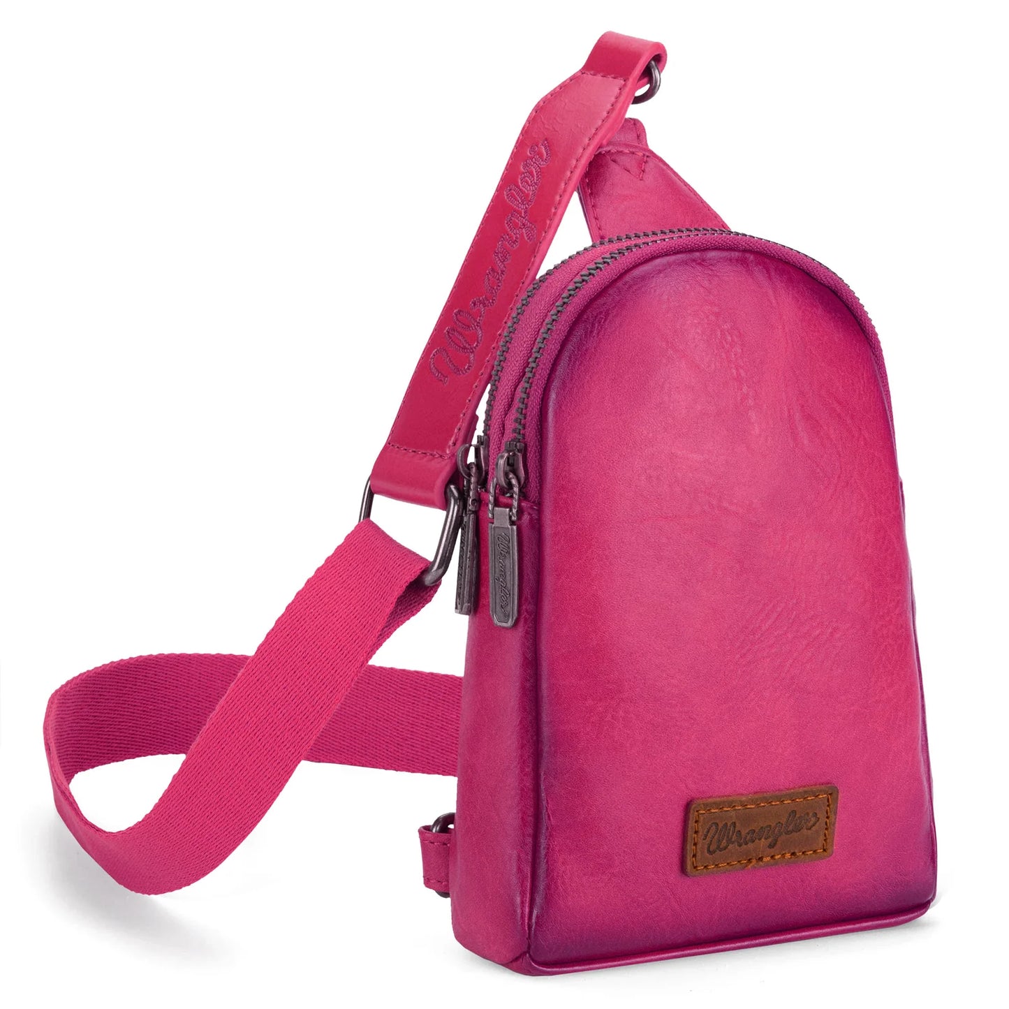 Wrangler Sling Bag *Hot Pink