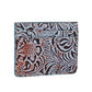 Delilah Creek Hand-tooled Credit Card Holder