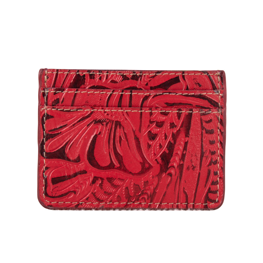 Rose of Santa Anna Credit Card Holder