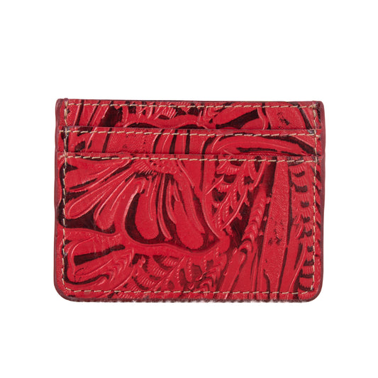 Rose of Santa Anna Credit Card Holder