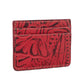 Rose of Santa Anna Credit Card Holder