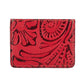 Rose of Santa Anna Credit Card Holder