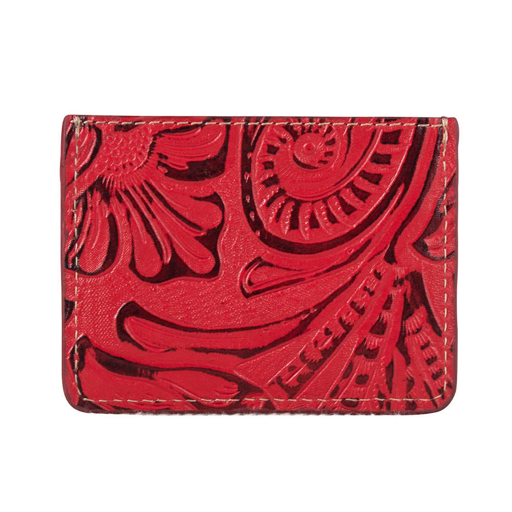 Rose of Santa Anna Credit Card Holder