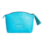 Clarendon Pouch in Turquoise