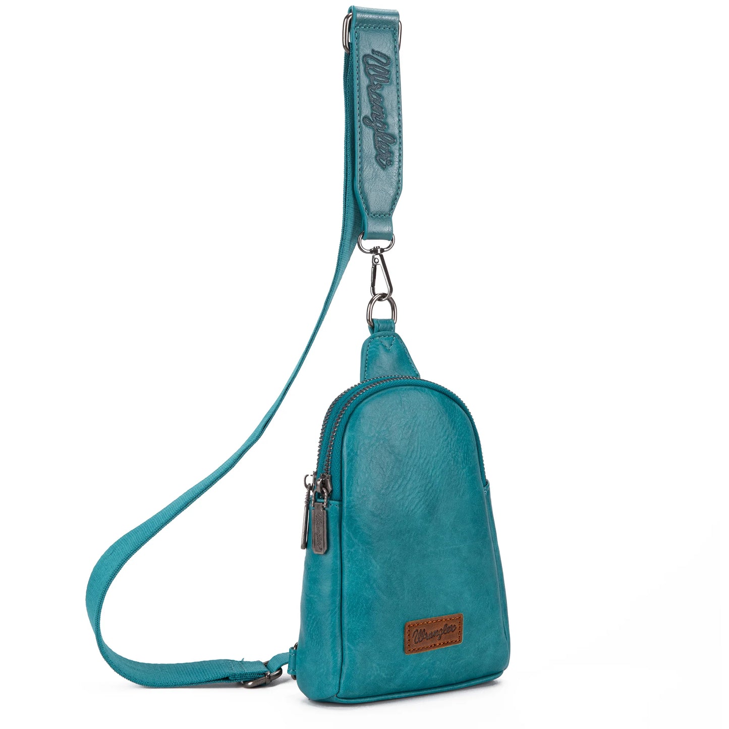 Wrangler Sling Bag *Turquoise