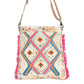 Quad Desert Blooms Messenger Bag