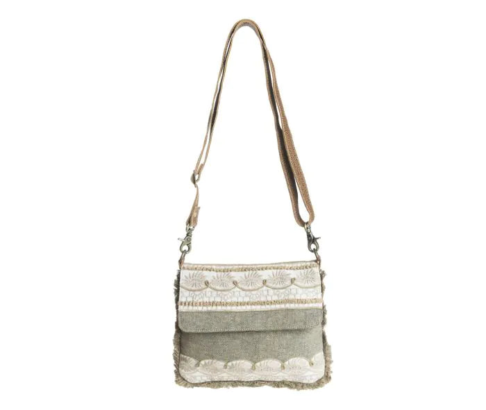 Desert Sage Dreams Petite Crossbody Bag