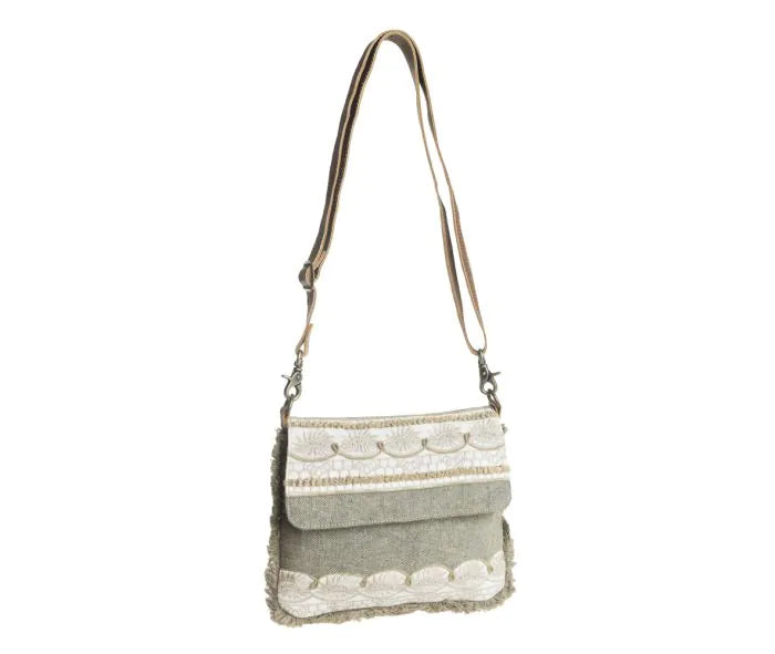 Desert Sage Dreams Petite Crossbody Bag