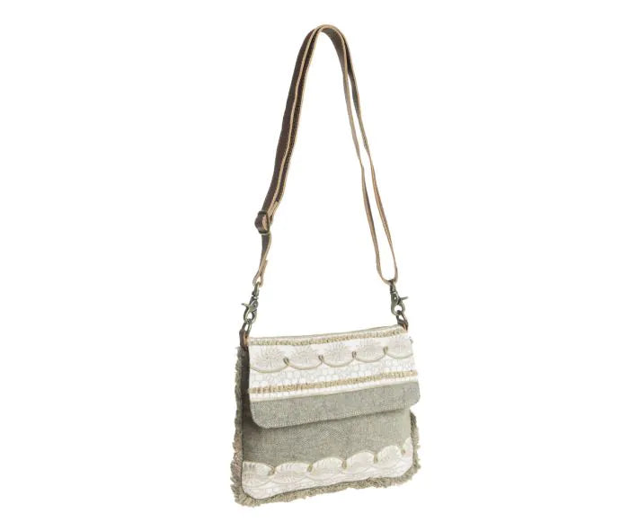 Desert Sage Dreams Petite Crossbody Bag