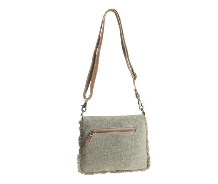 Desert Sage Dreams Petite Crossbody Bag