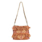 Sunset Fringe Small & Crossbody bag