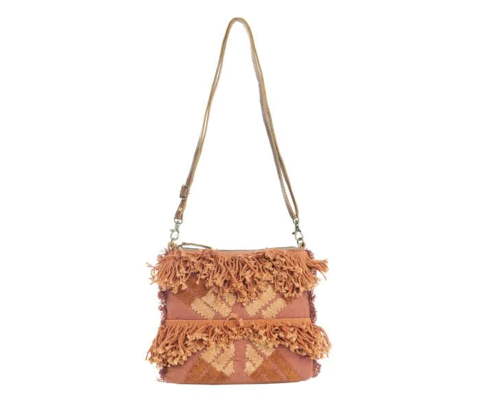 Sunset Fringe Small & Crossbody bag