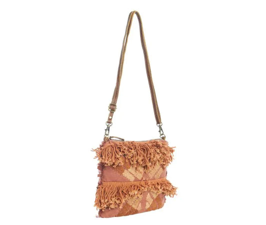 Sunset Fringe Small & Crossbody bag