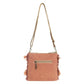 Sunset Fringe Small & Crossbody bag