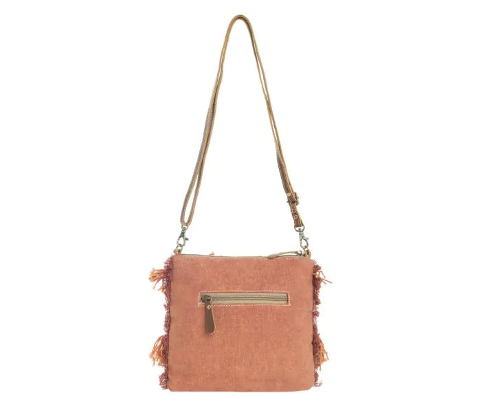 Sunset Fringe Small & Crossbody bag