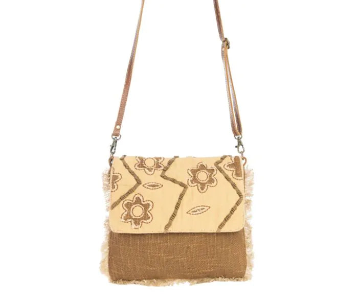 Wildlower Ridge Crossbody Bag