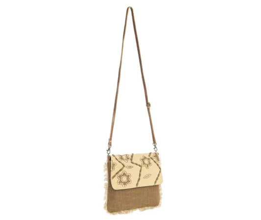 Wildlower Ridge Crossbody Bag