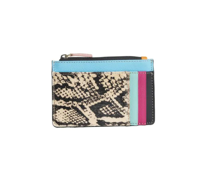 Calypso Safari Credit Card Wallet