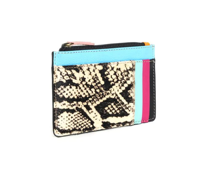 Calypso Safari Credit Card Wallet