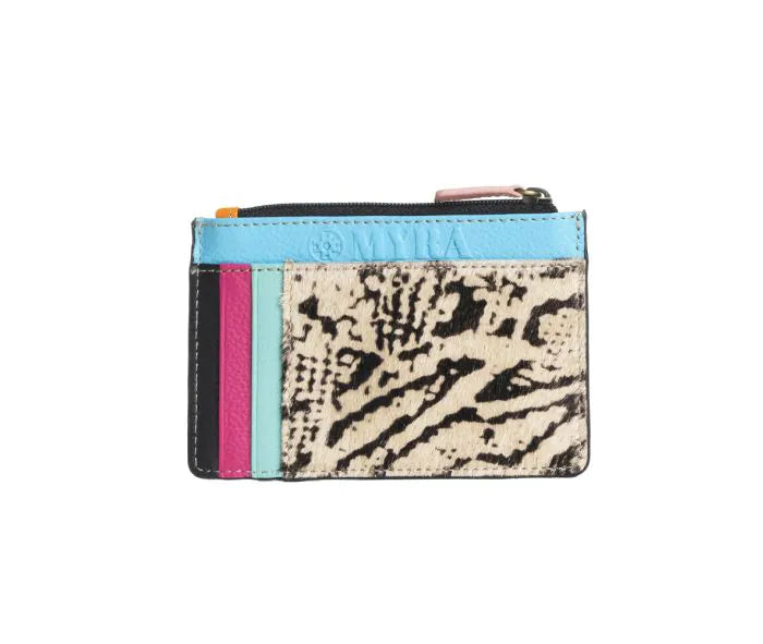 Calypso Safari Credit Card Wallet