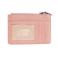 Bloom on the Range Credit Card Wallet in Pink