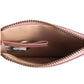 Bloom on the Range Credit Card Wallet in Pink