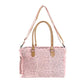 Triple Fork Ranch Tote Bag in Rose