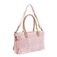 Triple Fork Ranch Tote Bag in Rose